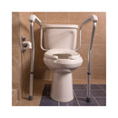 HealthSmart Toilet Safety Arms (Each)