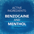 Vicks VapoCool Sore Throat Lozenges Winterfrost (Carton of 16)