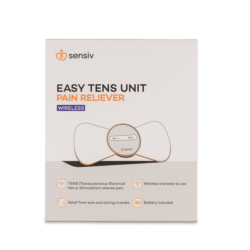 Sensiv Easy Relief TENS Unit (Case of 30)