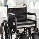 McKesson Foam Seat Cushion, 18 x 16 x 3 Inch (Case of 7)