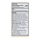 Foster & Thrive Low Dose Aspirin 81 mg Tablets (Bottle of 180)