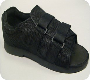 Bird & Cronin Bird & Cronin DLX.1 Women's Post-Op Shoe, Large 