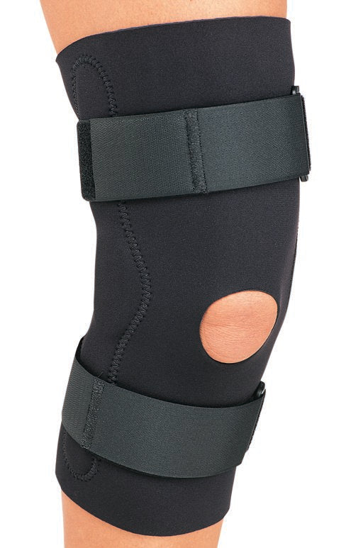 DJO ProCare Hinged Knee Brace, Extra Large 