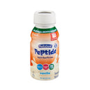 PediaSure Peptide 1.0 Cal Peptide-Based Nutrition, Vanilla, 8-ounce bottle (Case of 24)