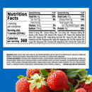 Nestle Healthcare Nutrition Boost Plus Strawberry Balanced Nutritional Drink, 8-ounce bottle (24/CS) 