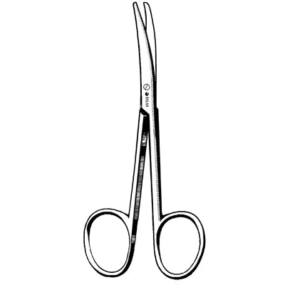Sklar Lexer Baby Scissors - 22-1042