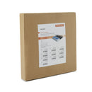McKesson Brand McKesson Gel Protekt Seat Cushion, 16 x 16 x 2 Inch (4/CS) 