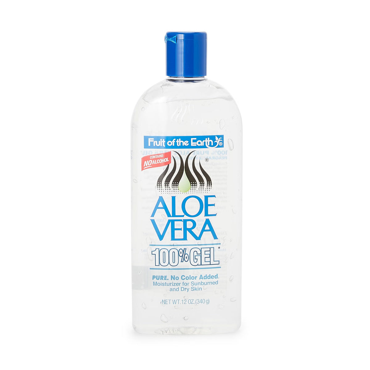 Fruit of the Earth Aloe Vera Gel Moisturizer (Each)