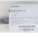 McKesson Brand McKesson Nail Nipper, Concave Jaw, 5.5 Inches 