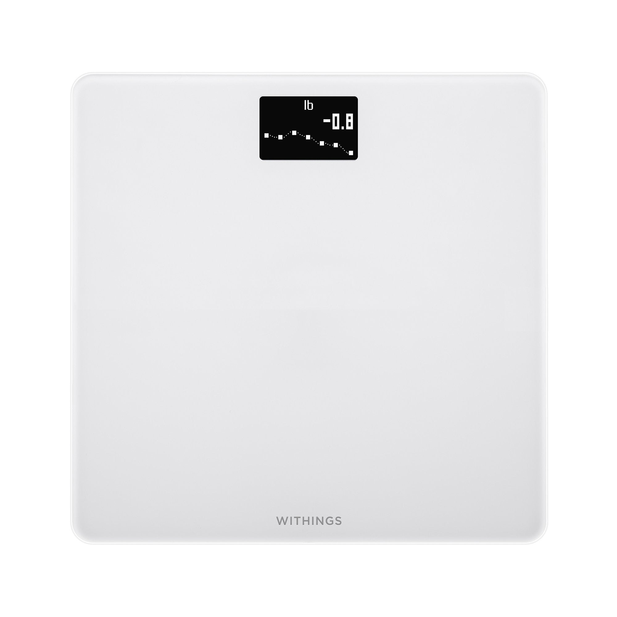 Withings Inc Withings Body Wifi Smart Scale, White 