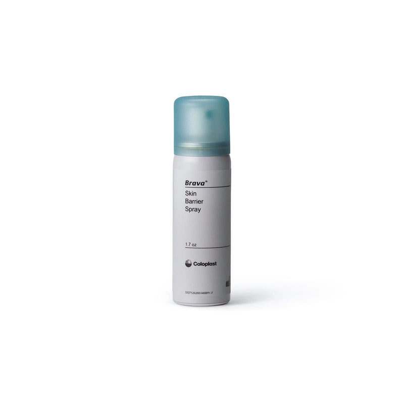 Brava Skin Protectant Spray, Sting Free, 1.7 oz. Spray Bottle (Box)