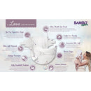 Bambo Nature Diaper, Size 5 (Case of 150) 