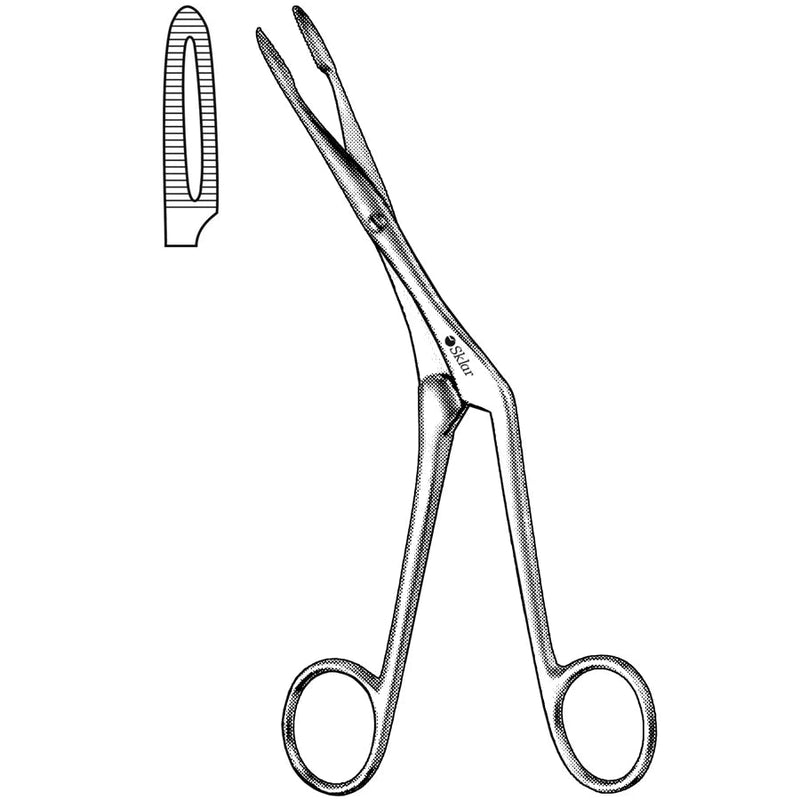 Sklar Knight Turbinate & Polyp Forceps - 90-7979 