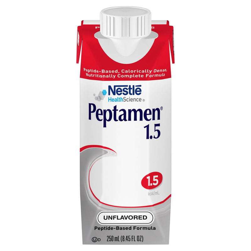 Peptamen 1.5 Tube Feeding Formula, 8.45-ounce Carton (Case of 24)