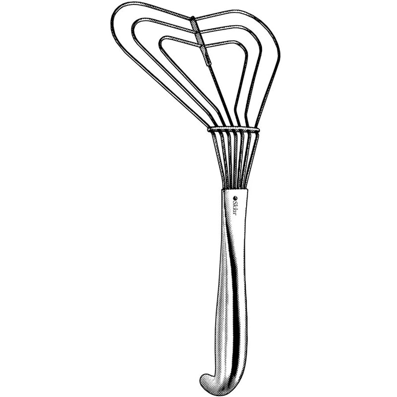 Sklar Lung Spatula - 55-7090