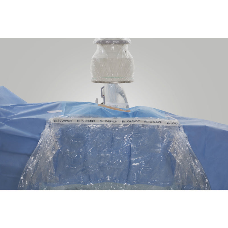 Tidi Products C-Armor C-Arm Drape (12/CS)
