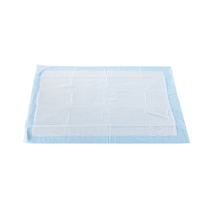 McKesson Classic Plus Fluff Light Absorbency Underpads, 23 x 36 Inch (Case of 150)