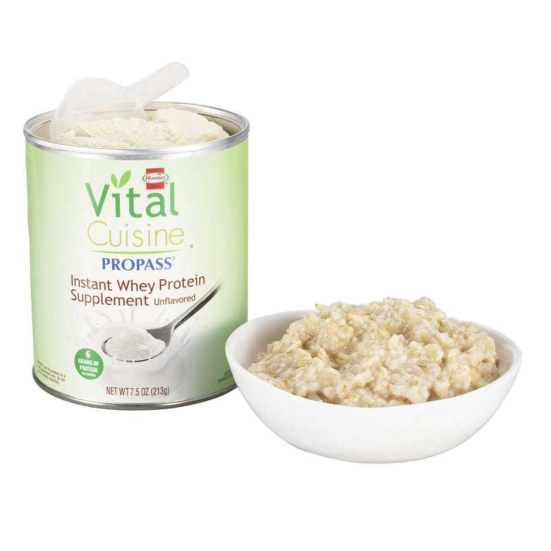 Lyons Magnus LLC Vital Cuisine ProPass Instant Whey Protein Supplement, 7.5-ounce Can (4/CS) 