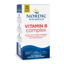 Nordic Naturals Inc Nordic Naturals Vitamin B Complex Dietary Supplement (12/CS)