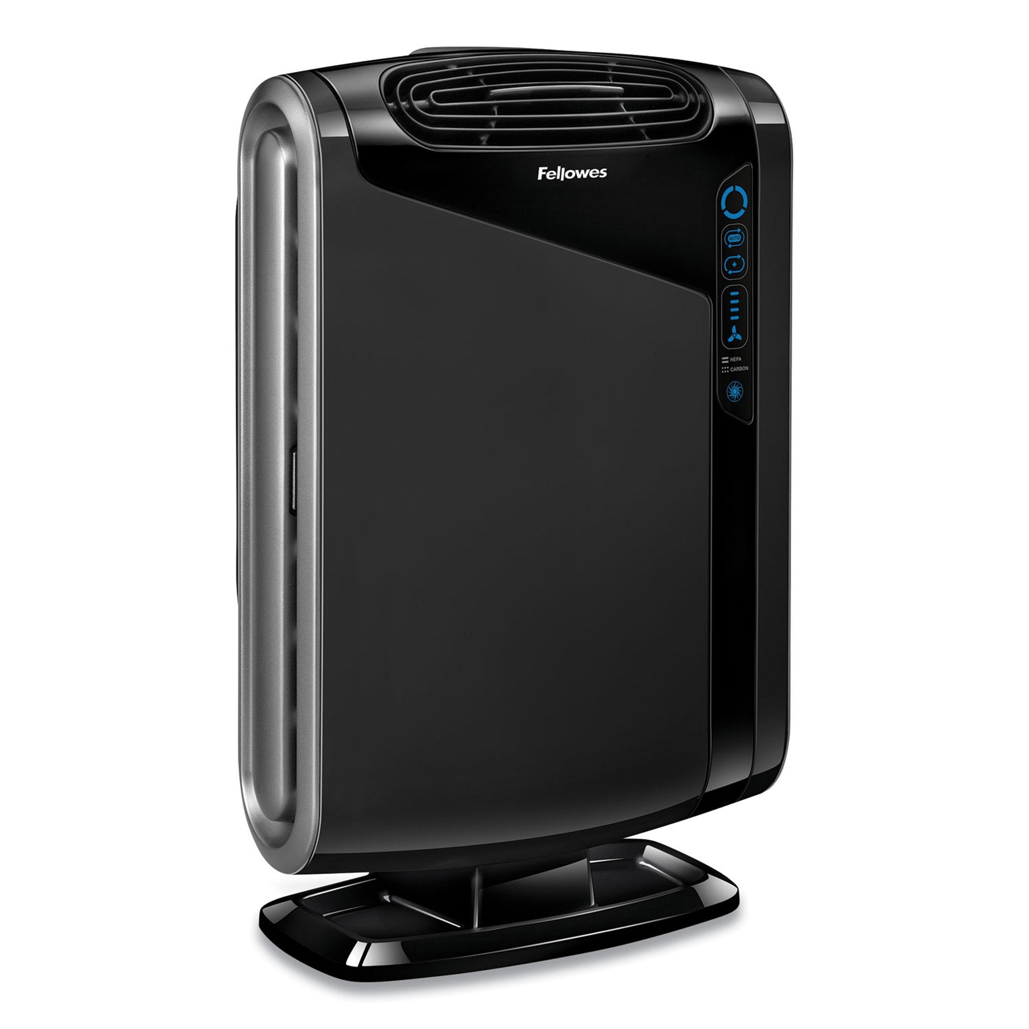 Essendant Co/United Stationers Air Purifier Fellowes AeraMax 290 600 sq.ft. 8 X 16 X 25 Inch Carbon Filters 