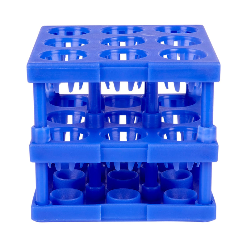 McKesson Brand McKesson Tube Cube Rack, 3 x 3 x 3 Inch (4/BX) 