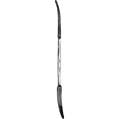 Sklar Putti Bone Raspatory - 40-9712 