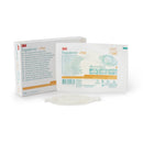 Solventum Corporation 3M Tegaderm Transparent Film Dressing with Pad, 3.5 x 4 Inch (100/CS) 