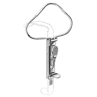 Sklar McIvor Mouth Gag - 75-1020 
