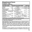 Nature's Blend Children's Chewable Multivitamin Tablets 5 Flavors (Bottle) 