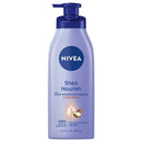 NIVEA Shea Nourish Body Lotion, 16.9 oz. (Each)