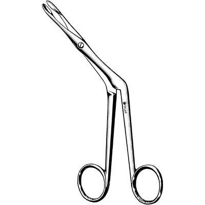 Sklar Heymann Septum Forceps - 70-4270