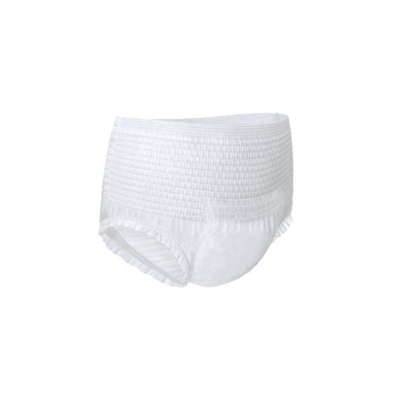 Essity HMS North America Inc Tena Dry Comfort Absorbent Underwear, Moderate Absorbency, Small (60/CS) 