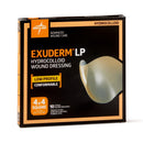 Exuderm LP Hydrocolloid Dressing, 4 x 4 Inch (Box of 10) 