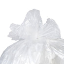 Colonial Bag Extra Heavy Duty Trash Bag, Clear, 45 gal. (Case of 250)