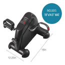 DMI Mini Exercise Bike Fitness Mini Cycle with Mat (Each)