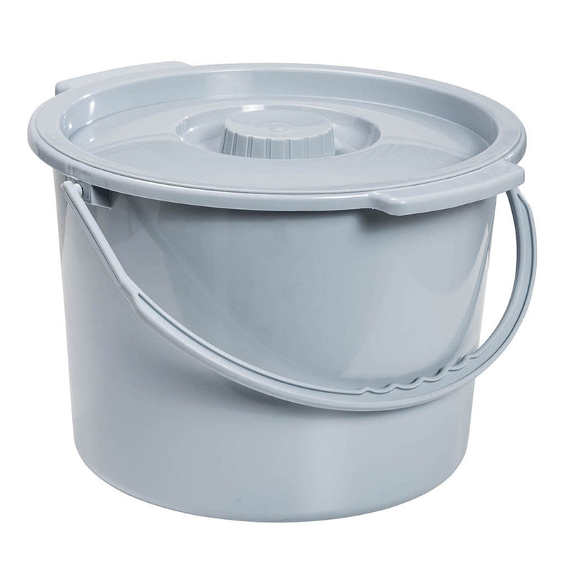 Drive DeVilbiss Healthcare drive Commode Bucket, 12 Quart (12/CS) 