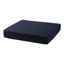 DMI Foam Seat Cushion, Dark Blue (Each)