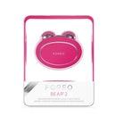 Foreo Inc BEAR 2 Microcurrent Toning Device, Fuchsia 