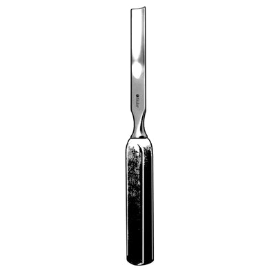 Sklar Spongiosa Gouge - 9-3/4", Straight, 15mm - 40-7189
