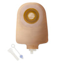 Hollister Premier 8467 One-Piece Transparent Urostomy Pouch, Pre-cut to Fit 19 mm Stomas (10/BX) 
