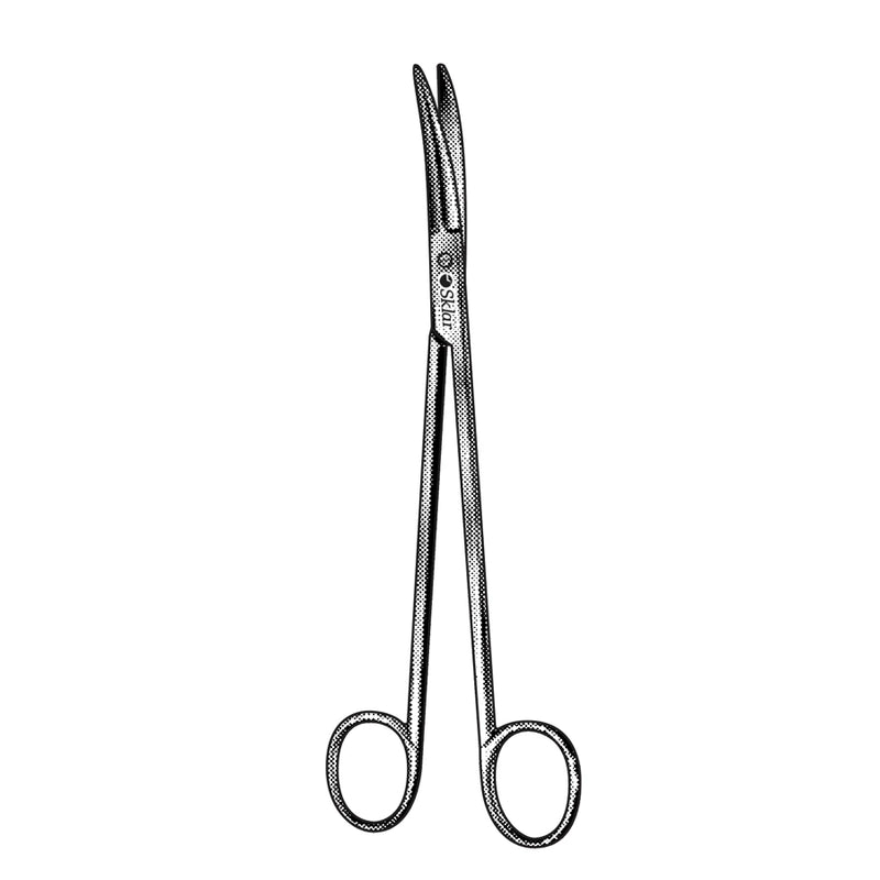 Sklar Prince Tonsil Scissors - 75-5455