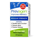 Prevagen Dietary Supplement Capsules Regular Strength (Bottle of 30)