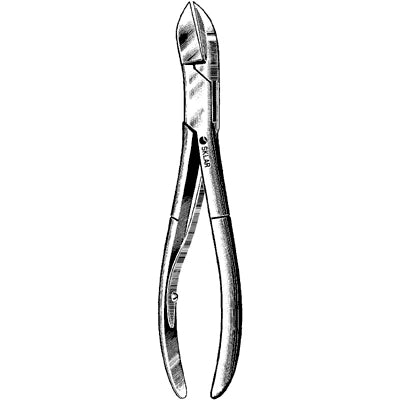 Sklar Liston Bone Cutting Forceps - 40-3167