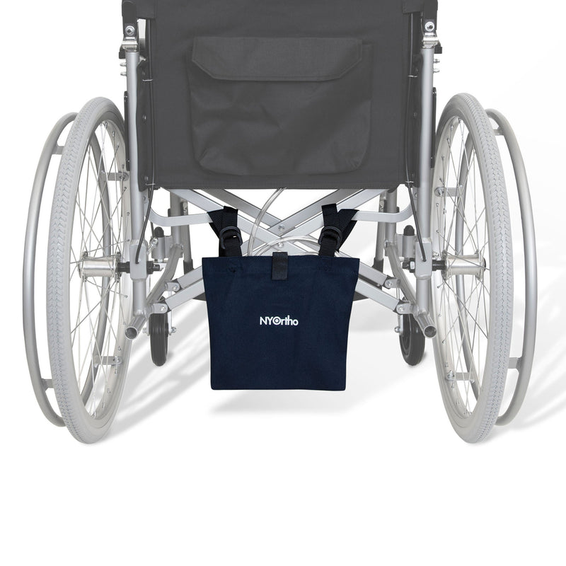 NYOrtho Wheelchair Urinary Drain Bag Holder (Each)