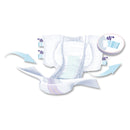 Seni Super Heavy Absorbency Incontinence Brief, Regular (Case of 75)