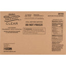 Lyons Magnus LLC Thick & Easy Nectar Consistency Cranberry Juice Cocktail Thickened Beverage (24/CS) 