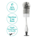 Evenflo Baby Bottle / Nipple Brush Set (12/CS) 