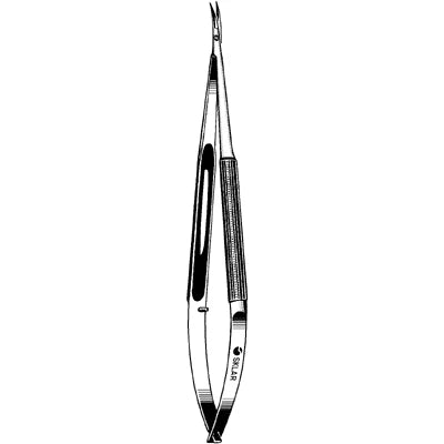 Sklar Micro Scissors 7-1/8" - 98-7817 