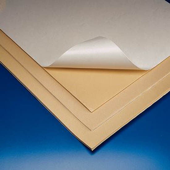 Orthopedic Padding Adhesive Rolyan Polycushion 17.75 X 24 Inch Foam NonSterile (Case of 4)