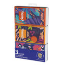 Kimberly Clark Facial Tissue Kleenex On the Go White 8-3/5 X 8-3/10 Inch 15 Count (36/CS) 